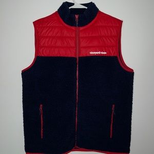 Vineyard Vines Vest